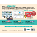 Singapore Maths Calendar 2026 (Age 8-9)