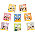享读宝 分级读本系列 第二级 (1套8本) Xiang Du Bao Graded Readers Series Level 2 (Set of 8 titles)