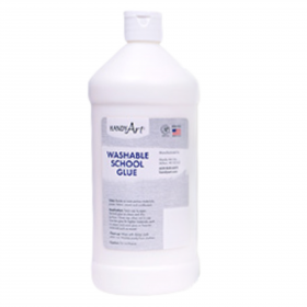 Handy Art Washable Glue 946ml
