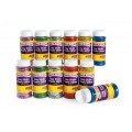 Colorations® Easy Shake Glitter 3.5oz - Set of 12