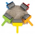 Jumbo Sand Rollers with Hand Grip