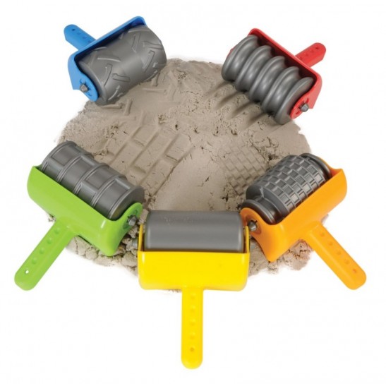 Jumbo Sand Rollers with Hand Grip