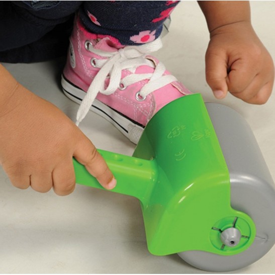 Jumbo Sand Rollers with Hand Grip
