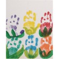 Colorations® Classic Colors Jumbo Washable Stamp Pads - Set of 6
