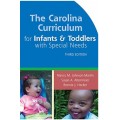 The Carolina Curriculum for Infants & Toddlers with Special Needs (Spiral bound)