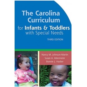 The Carolina Curriculum for Infants & Toddlers with Special Needs (Spiral bound)