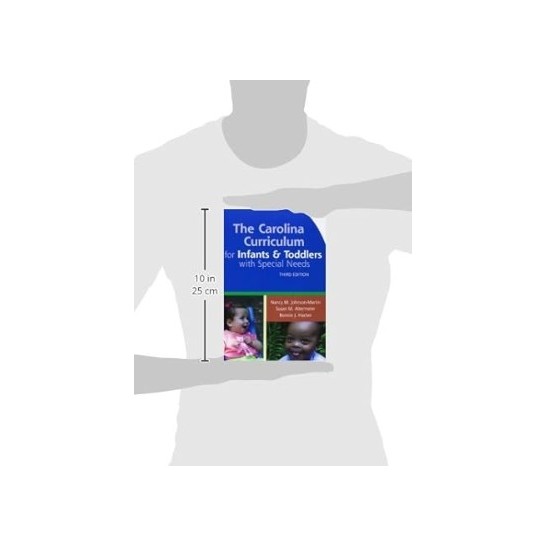 The Carolina Curriculum for Infants & Toddlers with Special Needs (Spiral bound)
