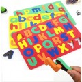 Magnetic Letters Puzzle Set of 3