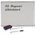 A3 Magnetic Whiteboard Set