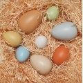 Size-Sorting Eggs