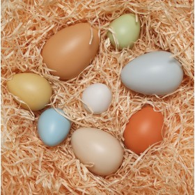 Size-Sorting Eggs