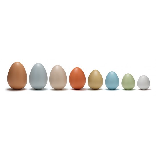 Size-Sorting Eggs