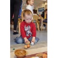 Size-Sorting Eggs