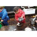 Size-Sorting Eggs