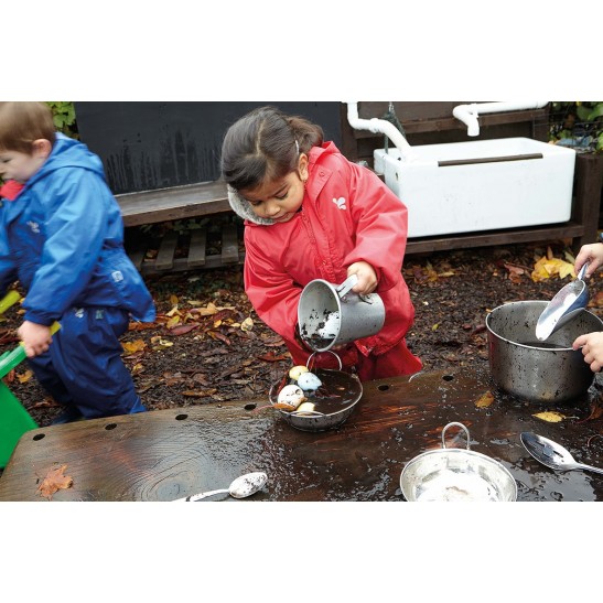 Size-Sorting Eggs