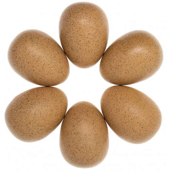 Sensory Sound Eggs Set of 6