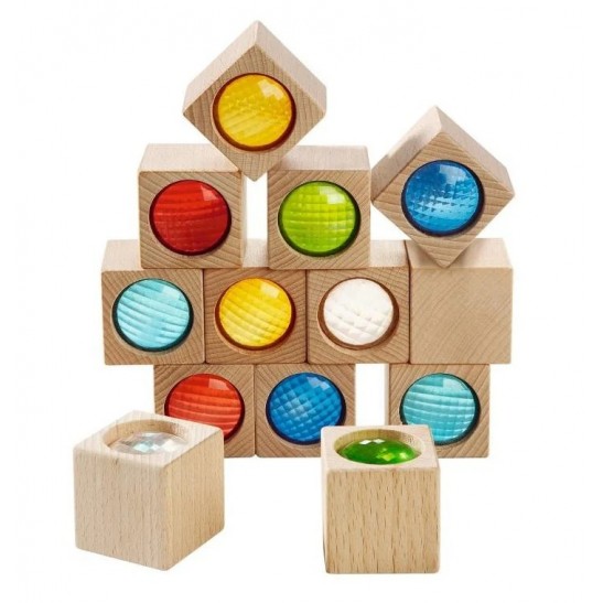 Kaleidoscopic Blocks 13pieces