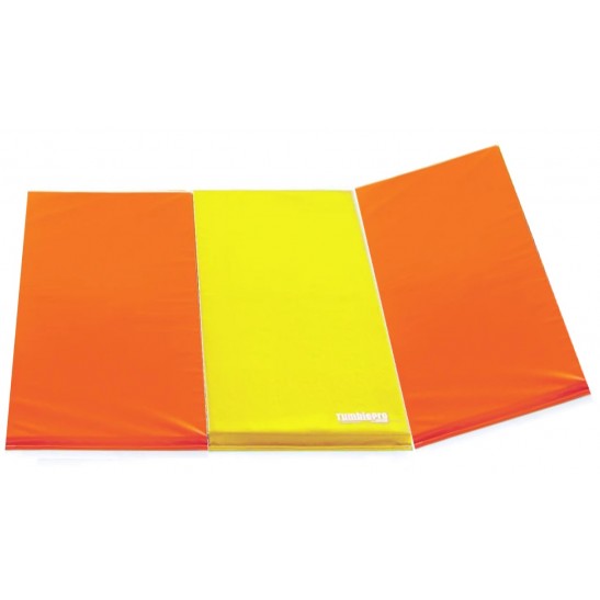 TumbePro Gymnastics Mat L6' x W4' x D1-3/8"