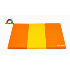 TumbePro Gymnastics Mat L6' x W4' x D1-3/8"